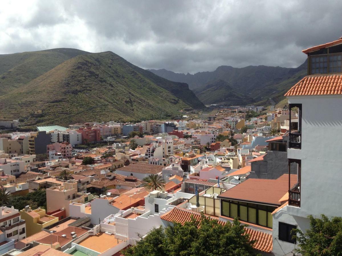 La Nina Apartment San Sebastián de la Gomera Exterior photo