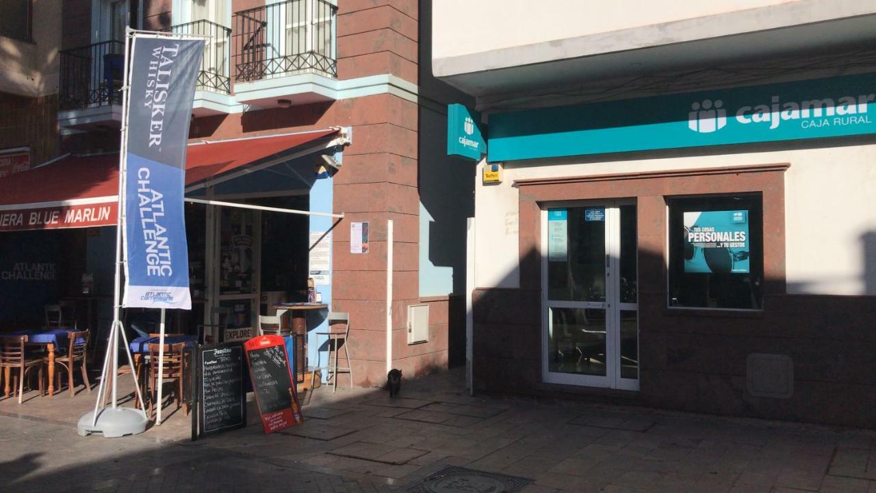 La Nina Apartment San Sebastián de la Gomera Exterior photo