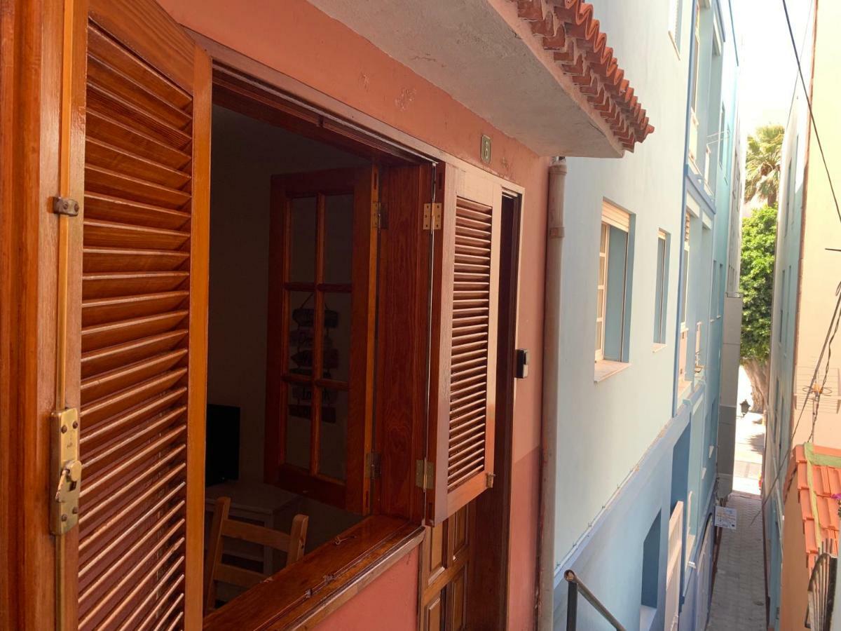 La Nina Apartment San Sebastián de la Gomera Exterior photo