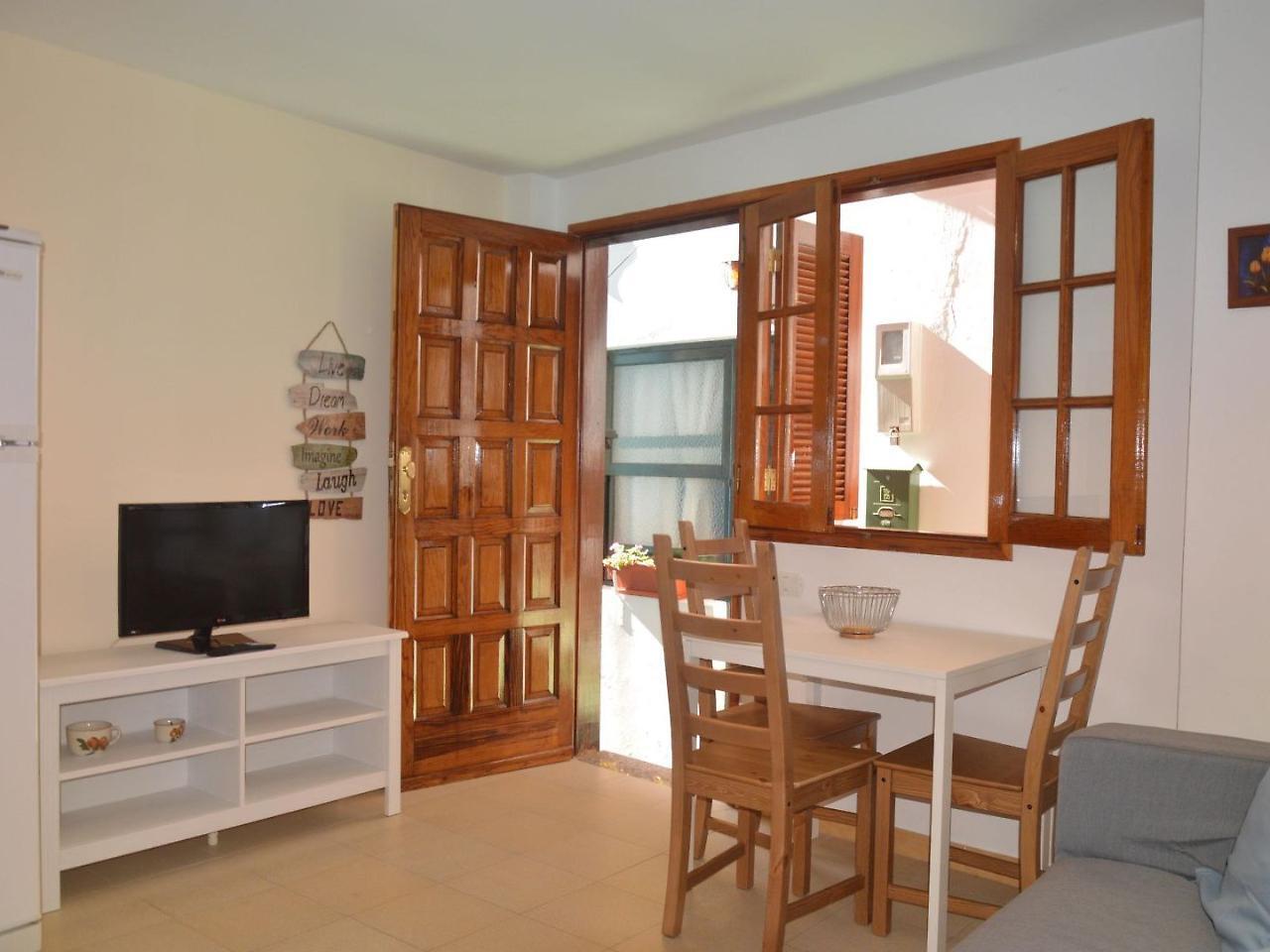 La Nina Apartment San Sebastián de la Gomera Exterior photo