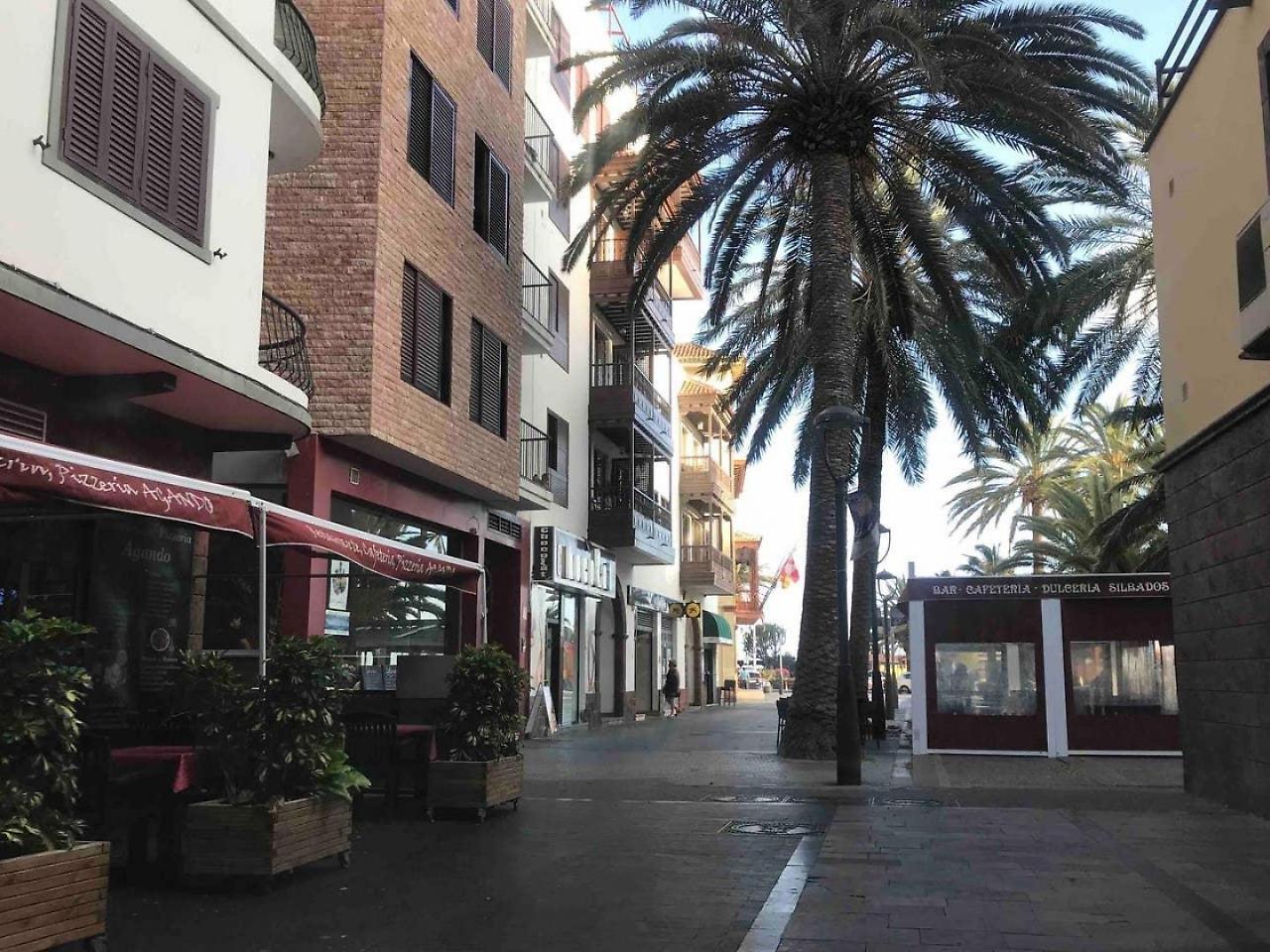 La Nina Apartment San Sebastián de la Gomera Exterior photo